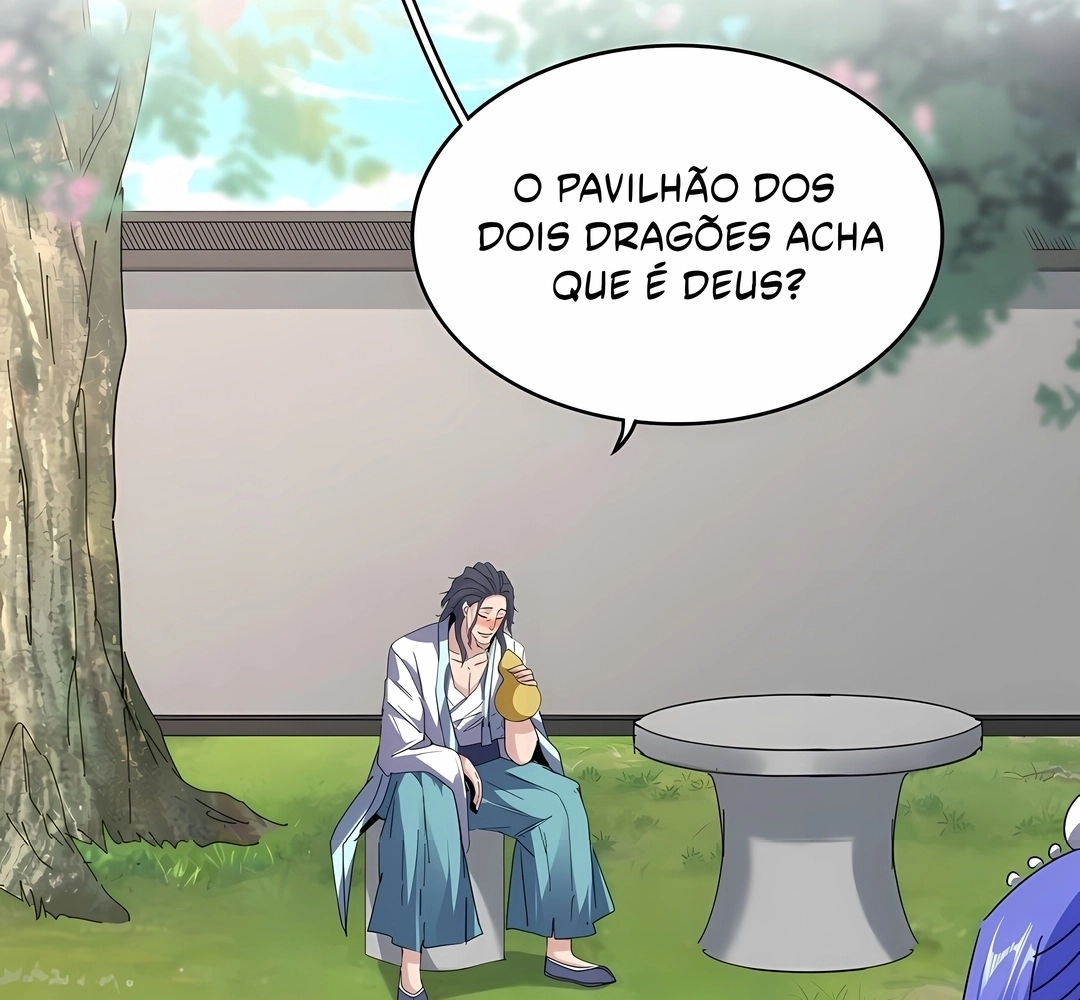 Imperador Mágico Capítulo 655 Página 79