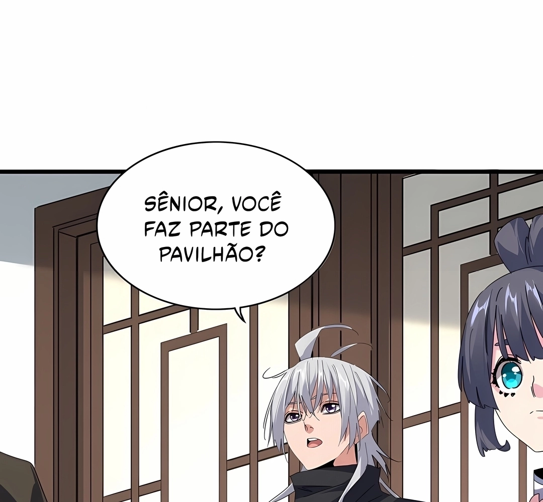 Imperador Mágico Capítulo 655 Página 82