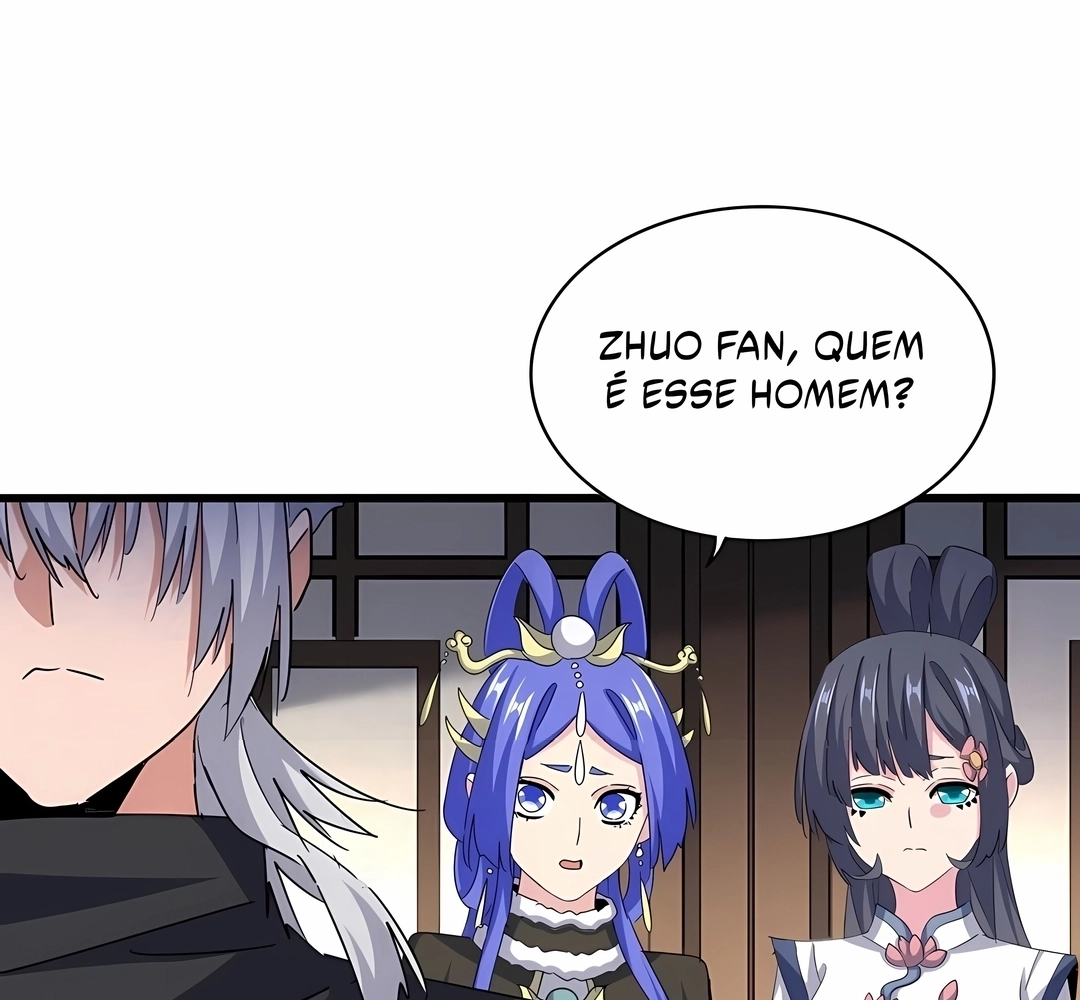 Imperador Mágico Capítulo 656 Página 17