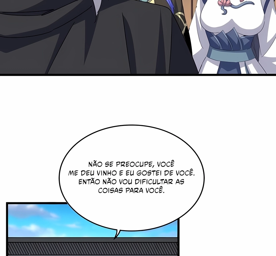 Imperador Mágico Capítulo 656 Página 18