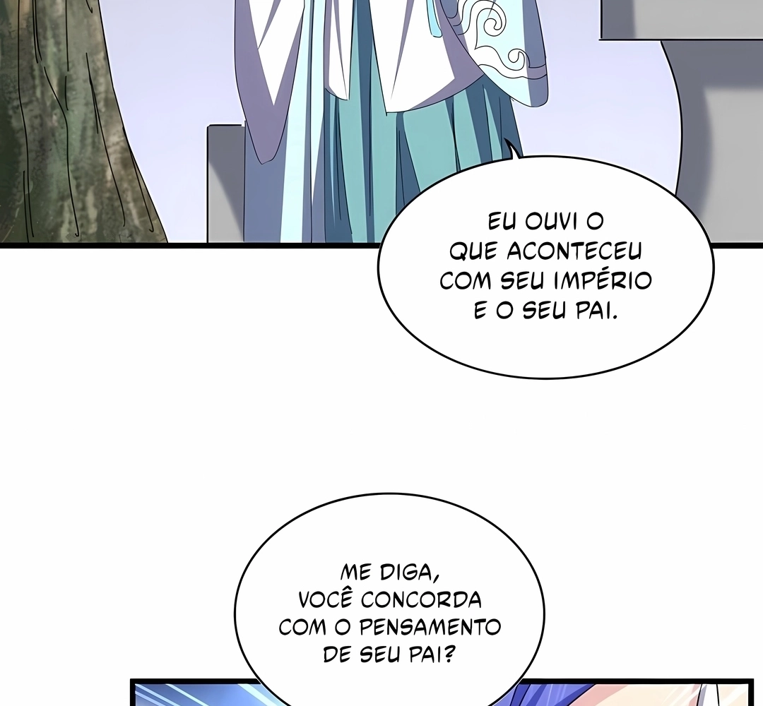 Imperador Mágico Capítulo 656 Página 22