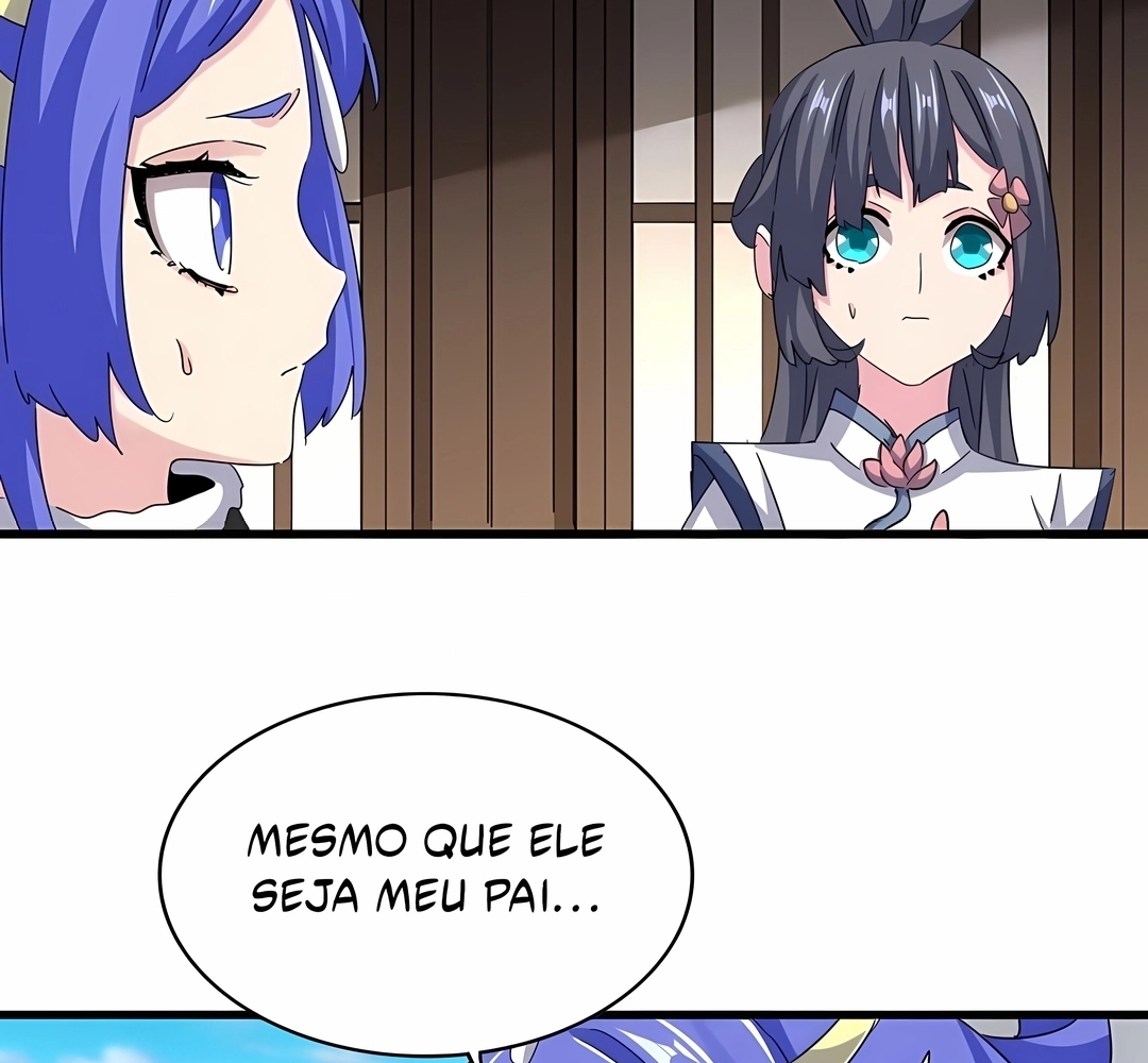Imperador Mágico Capítulo 656 Página 24
