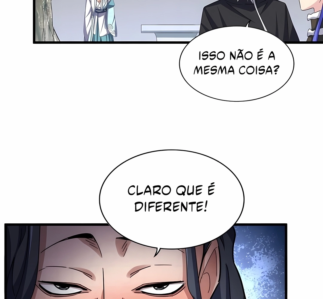 Imperador Mágico Capítulo 656 Página 28