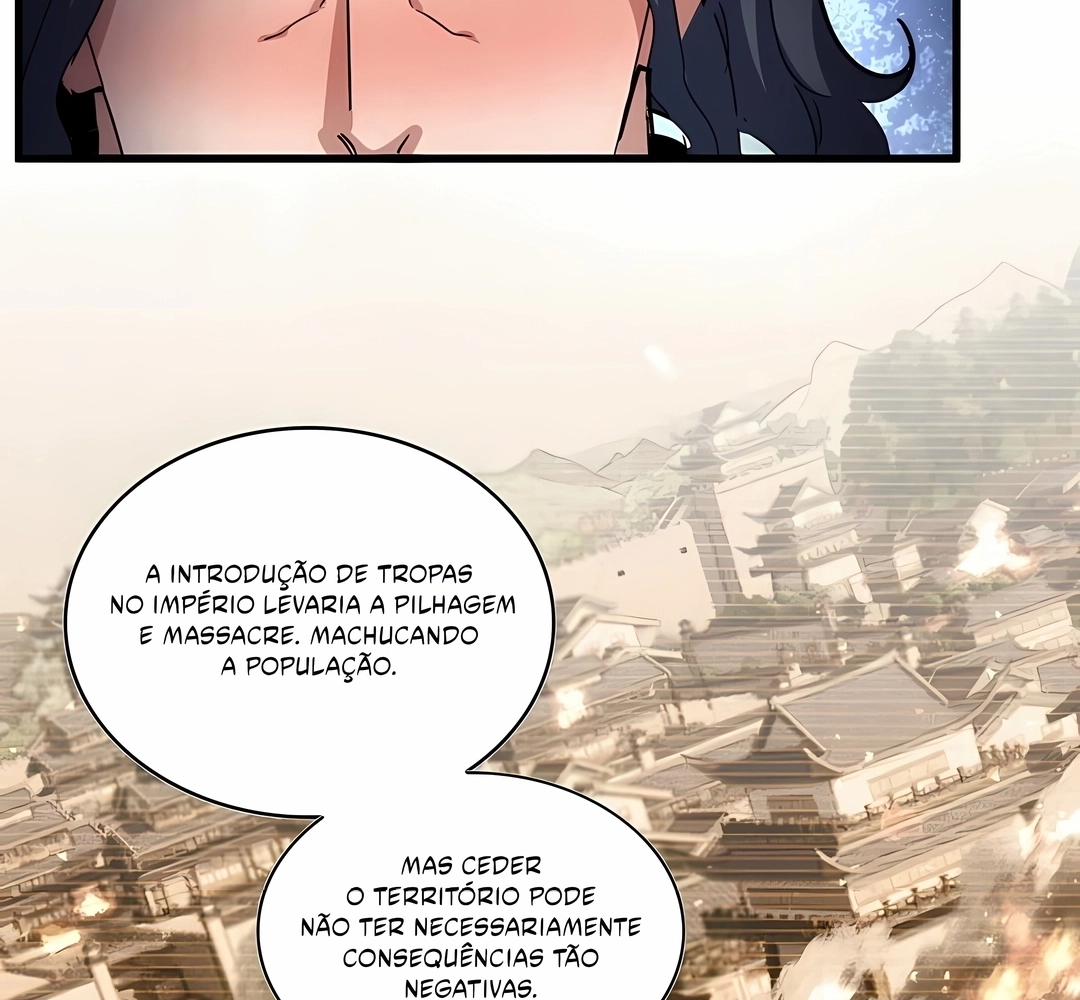 Imperador Mágico Capítulo 656 Página 29