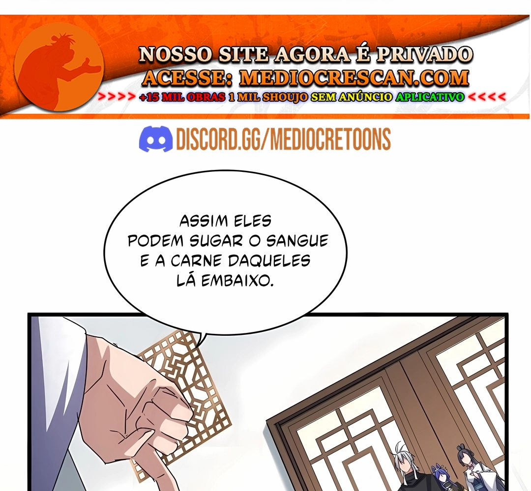 Imperador Mágico Capítulo 656 Página 36