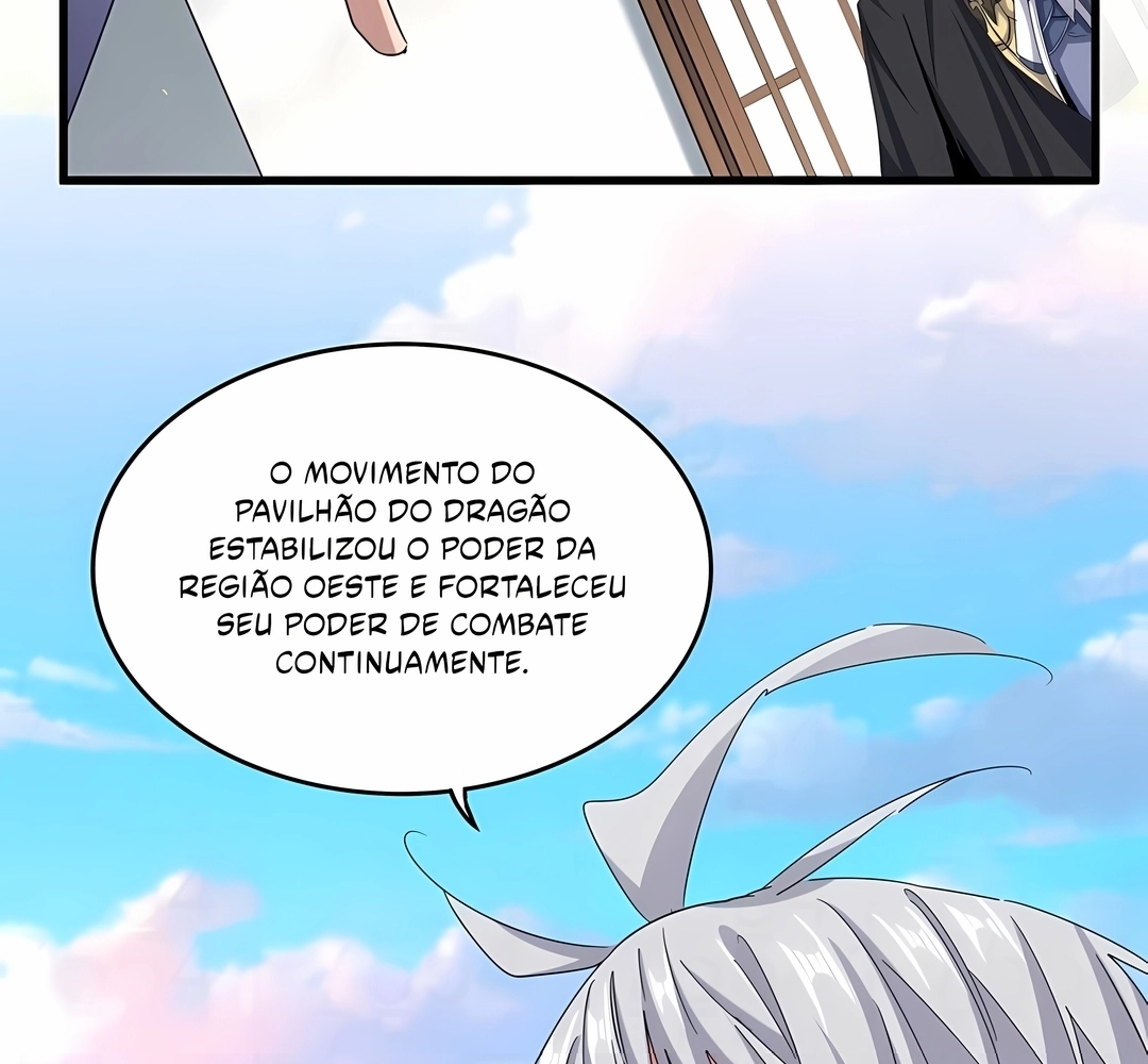Imperador Mágico Capítulo 656 Página 37