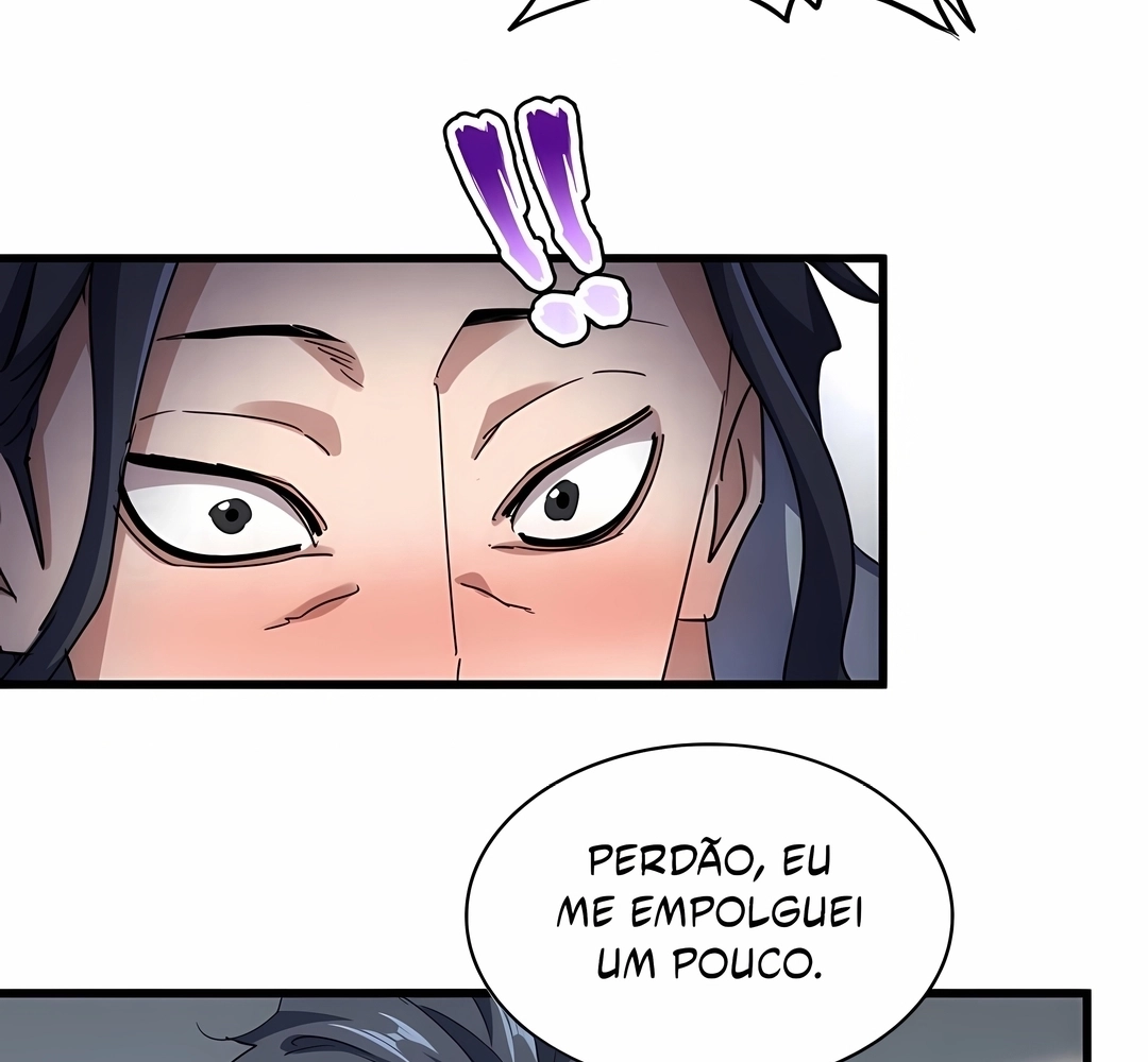 Imperador Mágico Capítulo 656 Página 44