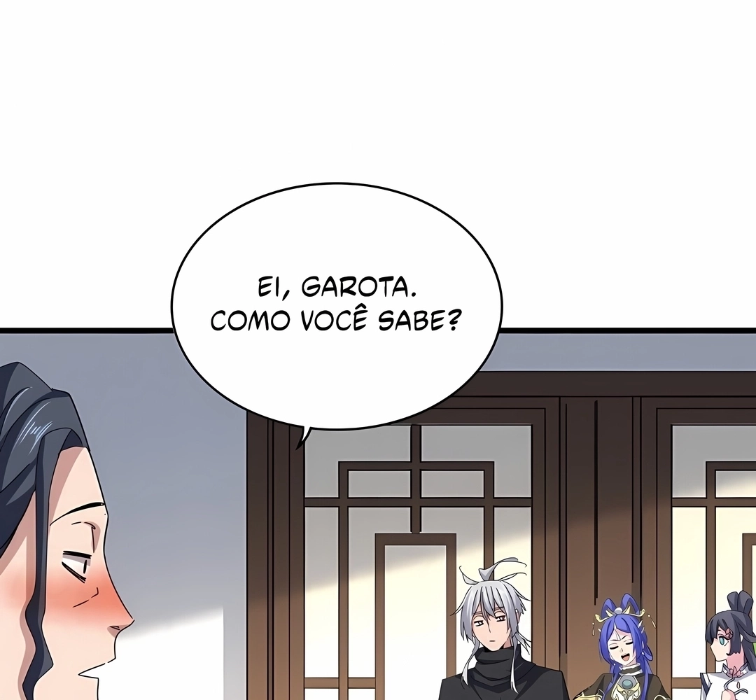 Imperador Mágico Capítulo 656 Página 49