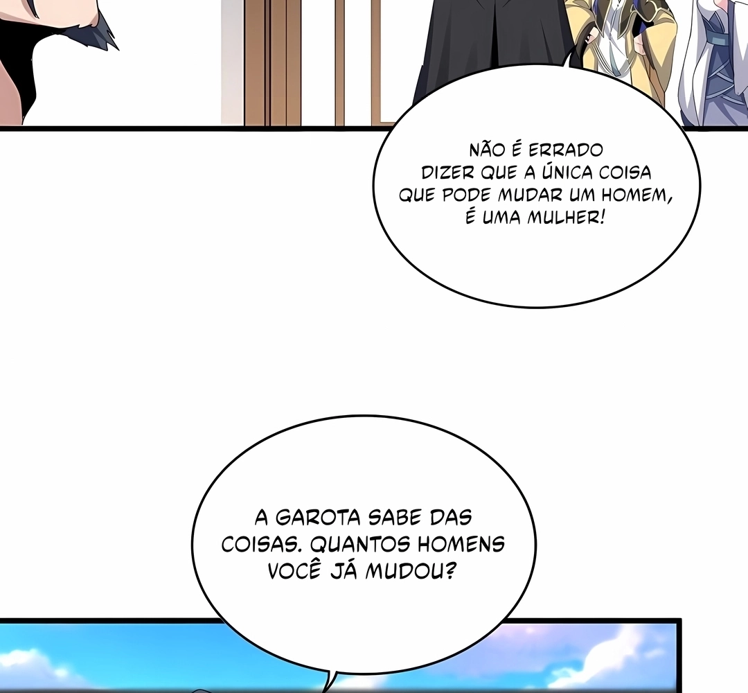 Imperador Mágico Capítulo 656 Página 50