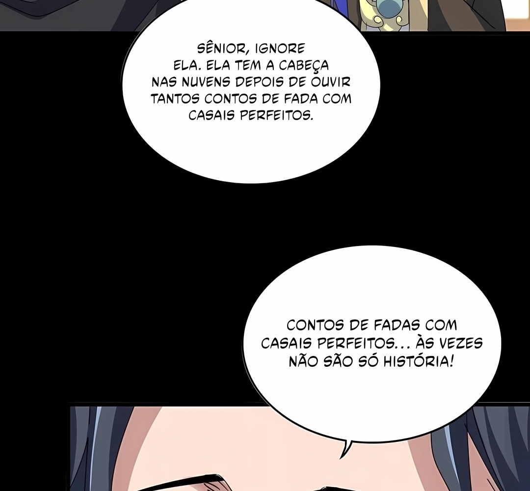 Imperador Mágico Capítulo 656 Página 54
