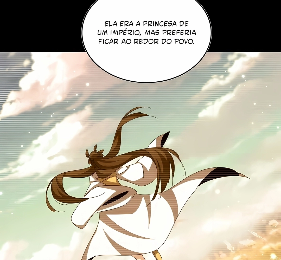 Imperador Mágico Capítulo 656 Página 59