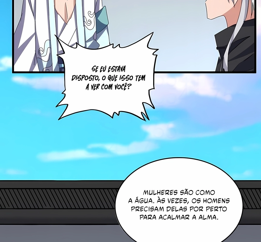 Imperador Mágico Capítulo 656 Página 62