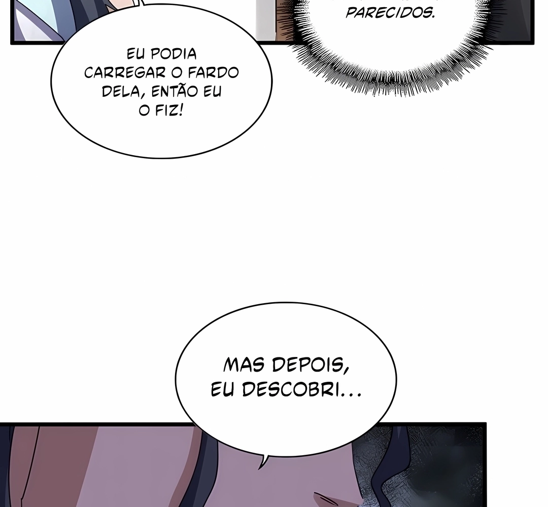 Imperador Mágico Capítulo 656 Página 66