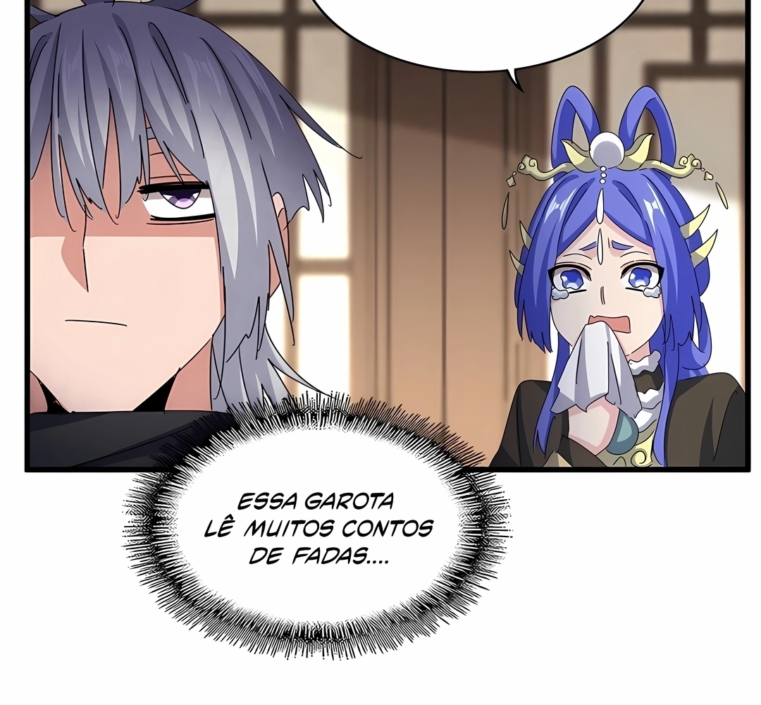 Imperador Mágico Capítulo 657 Página 10
