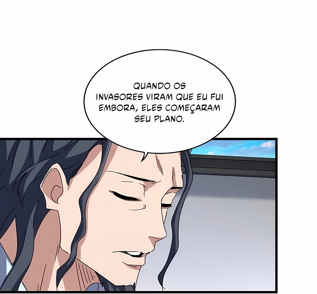 Imperador Mágico Capítulo 657 Página 11