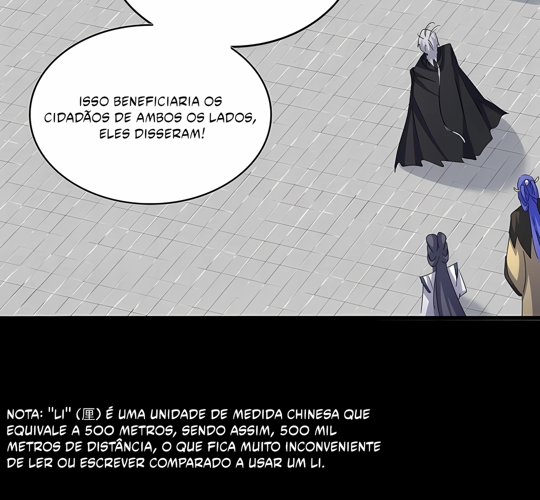 Imperador Mágico Capítulo 657 Página 14