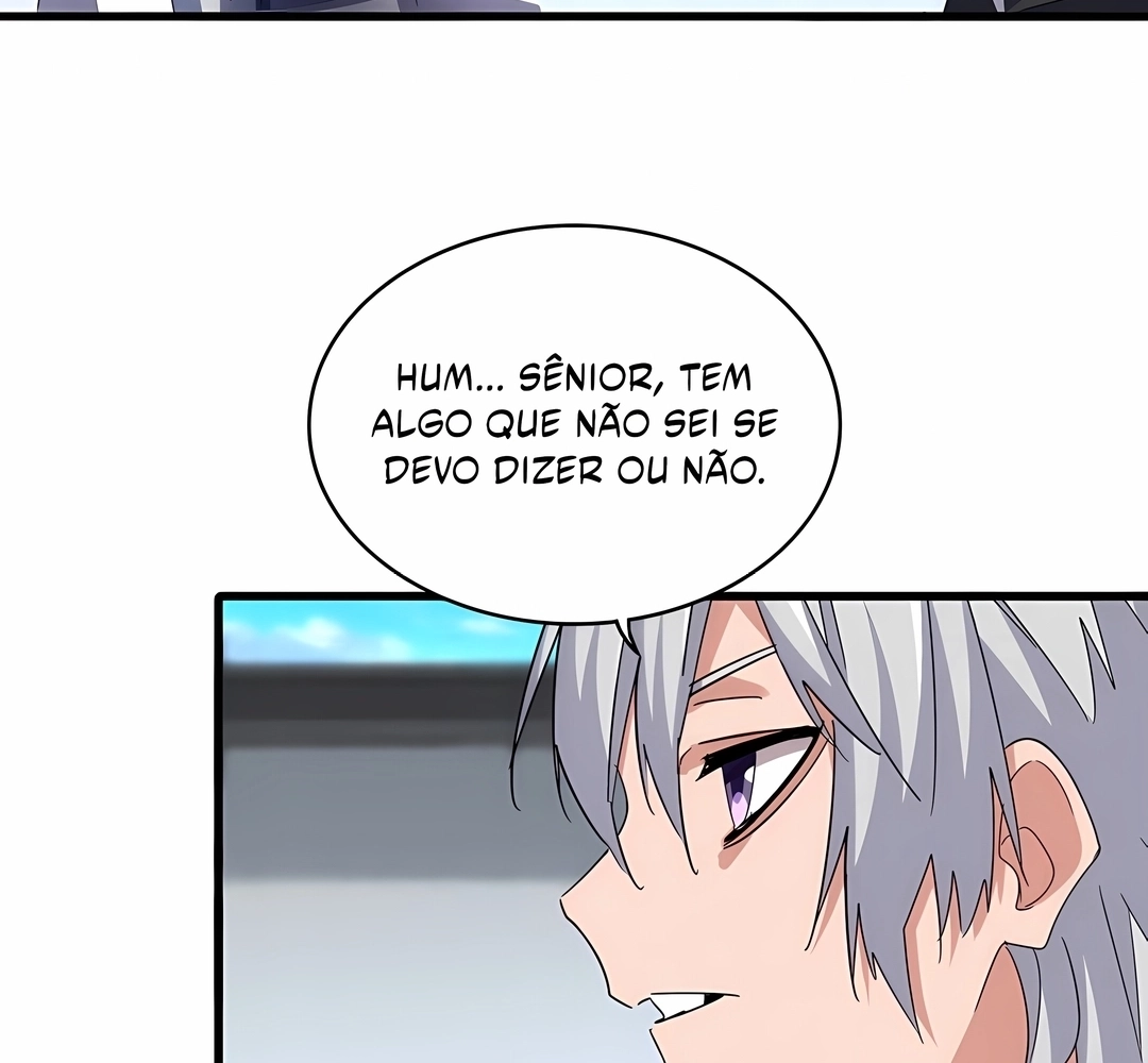 Imperador Mágico Capítulo 657 Página 28