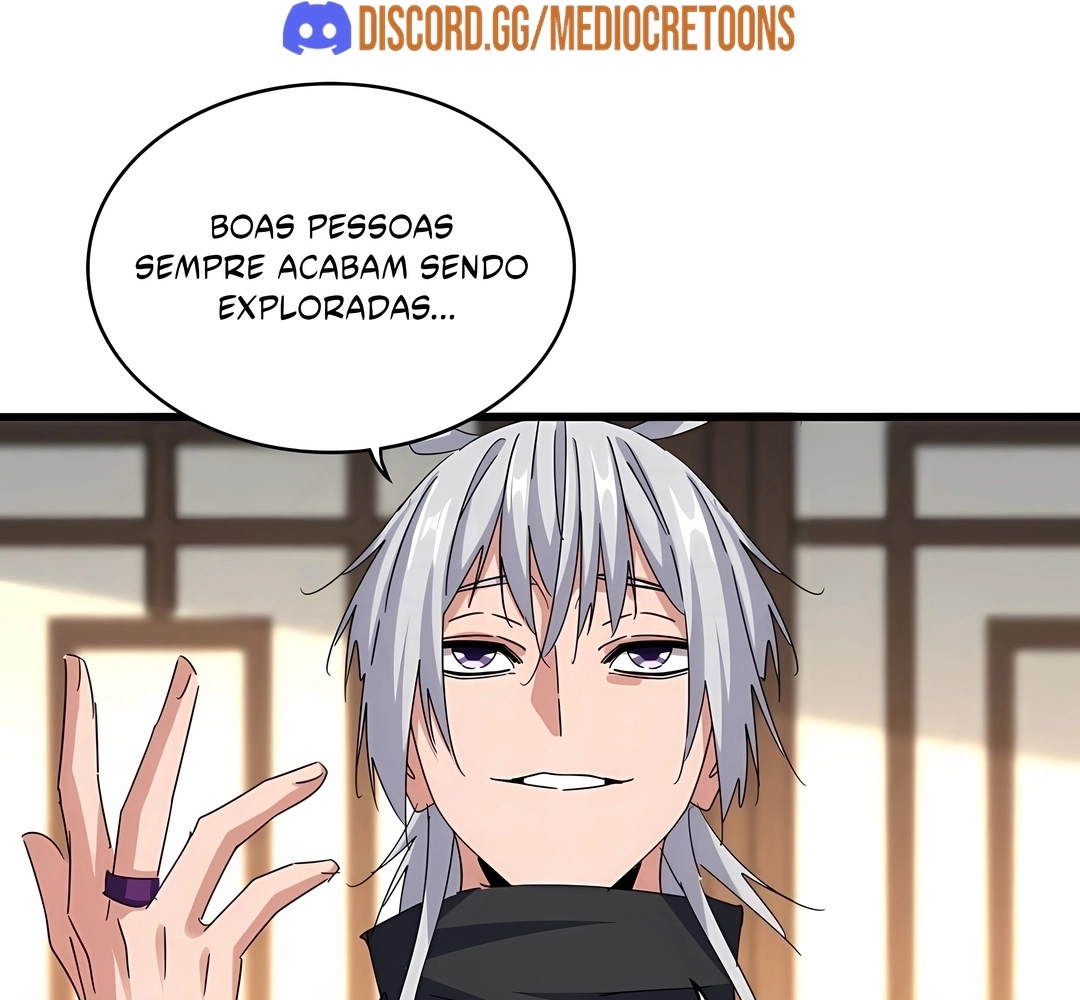 Imperador Mágico Capítulo 657 Página 35