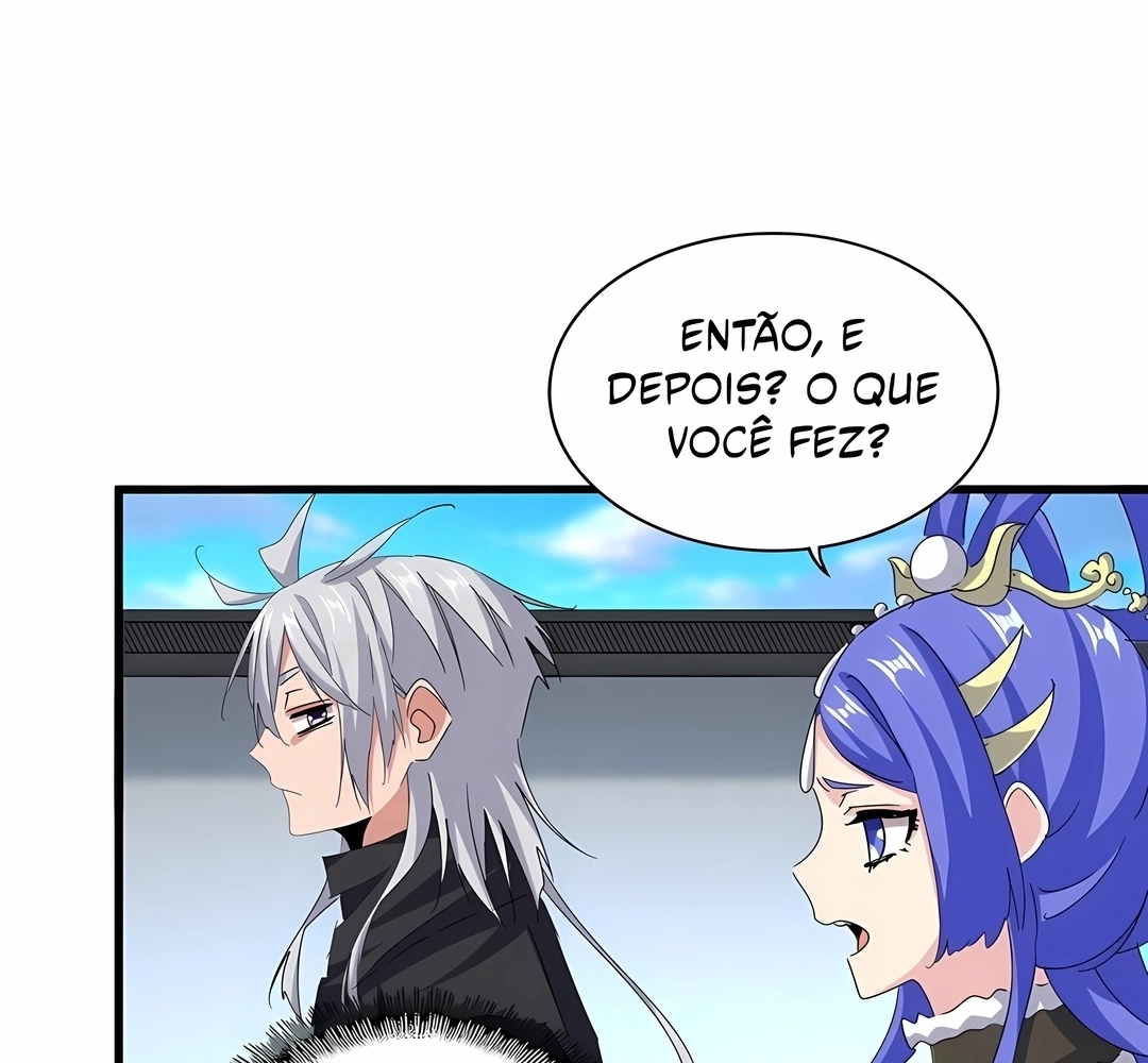 Imperador Mágico Capítulo 657 Página 42
