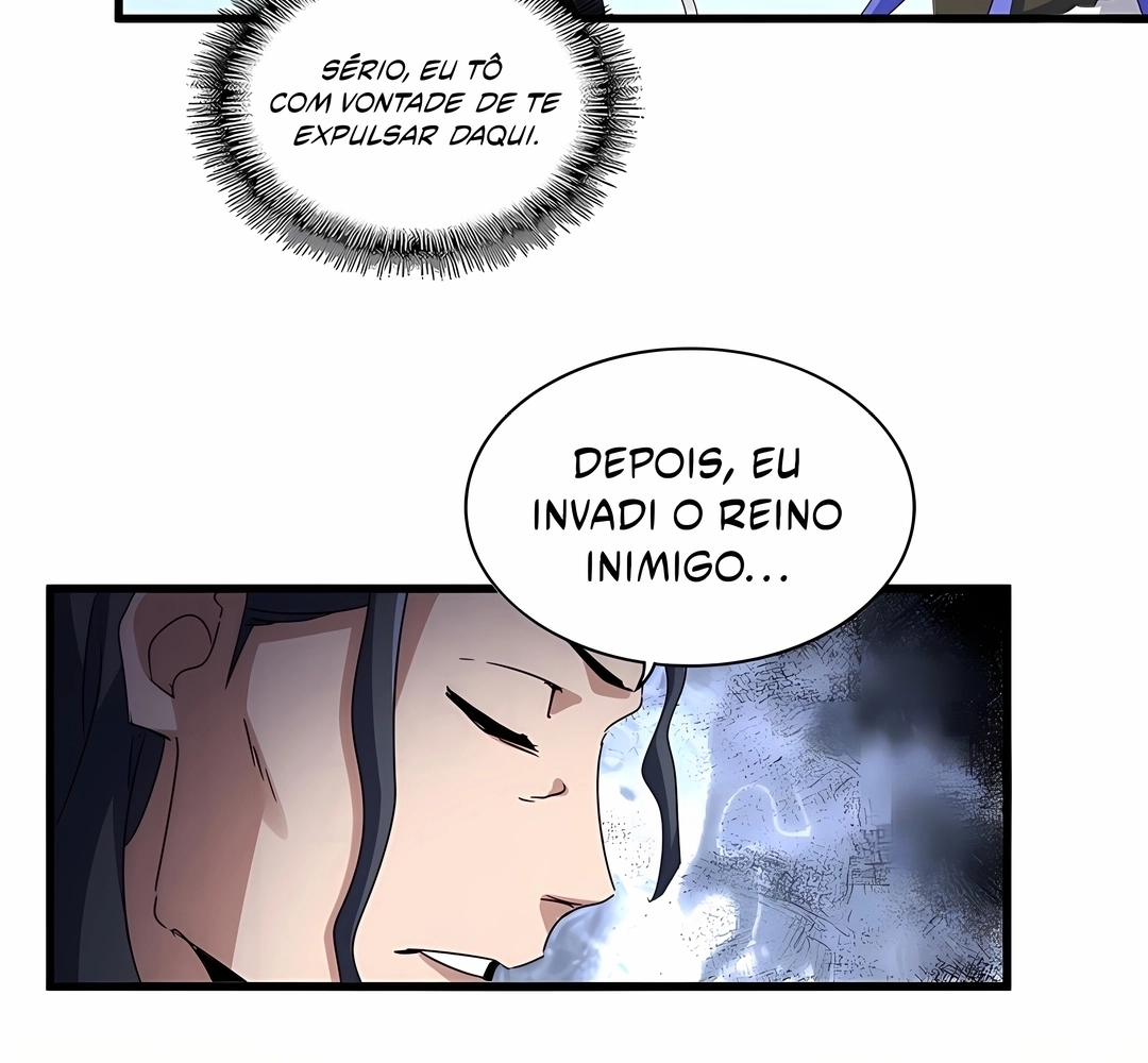 Imperador Mágico Capítulo 657 Página 43