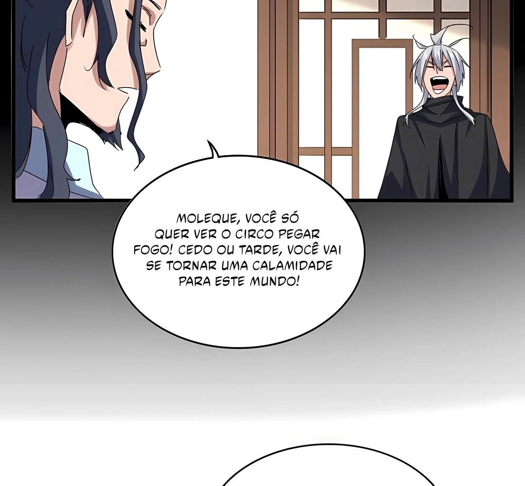 Imperador Mágico Capítulo 657 Página 48