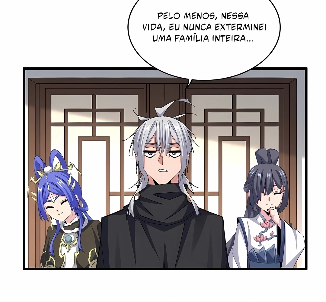 Imperador Mágico Capítulo 657 Página 49