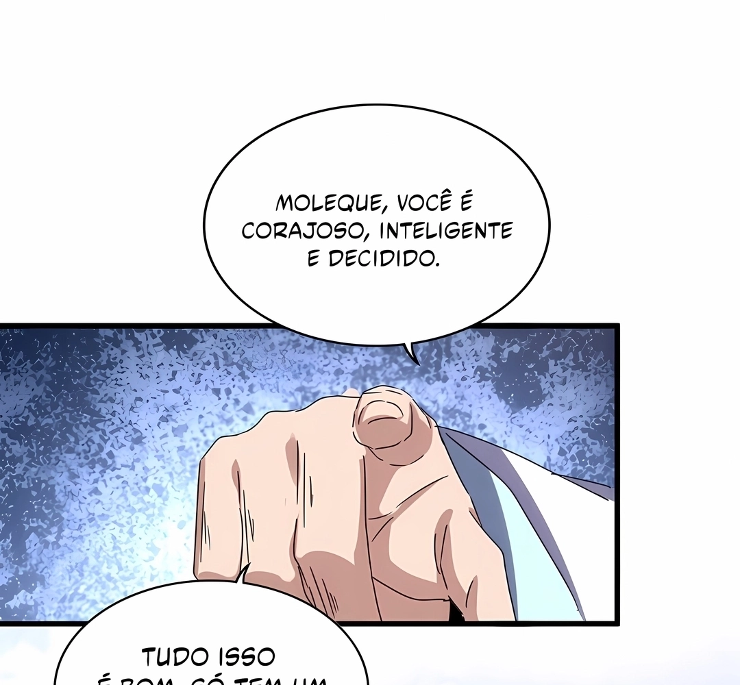 Imperador Mágico Capítulo 657 Página 50