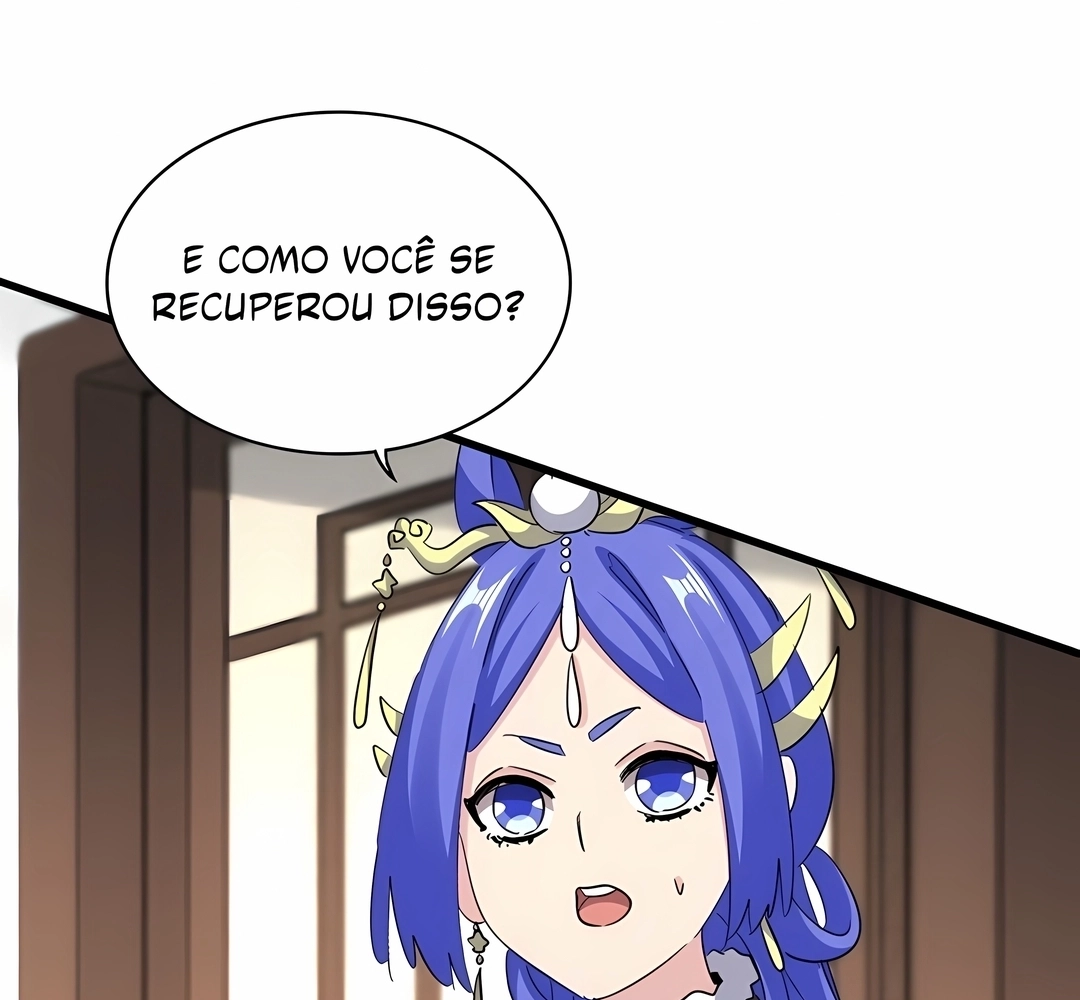 Imperador Mágico Capítulo 657 Página 68
