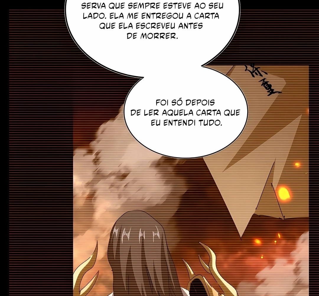 Imperador Mágico Capítulo 657 Página 71