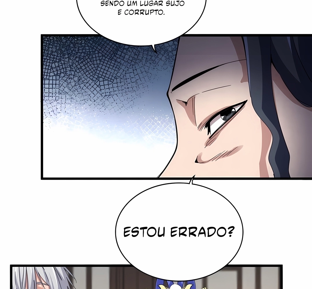 Imperador Mágico Capítulo 657 Página 81
