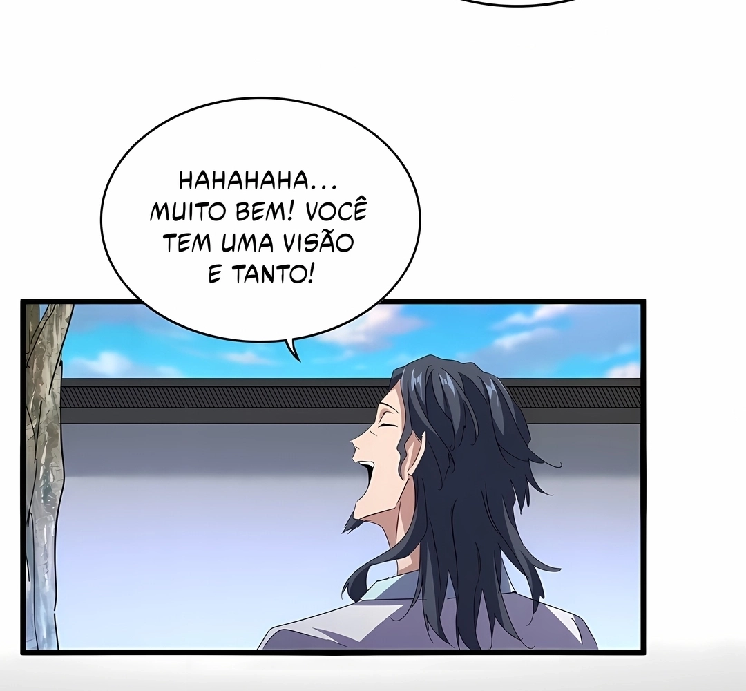 Imperador Mágico Capítulo 657 Página 84