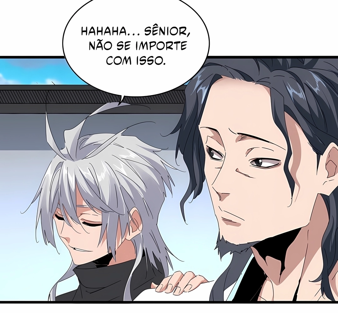 Imperador Mágico Capítulo 658 Página 11