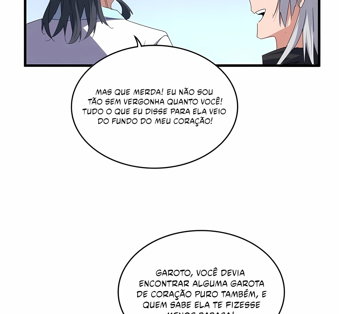 Imperador Mágico Capítulo 658 Página 13