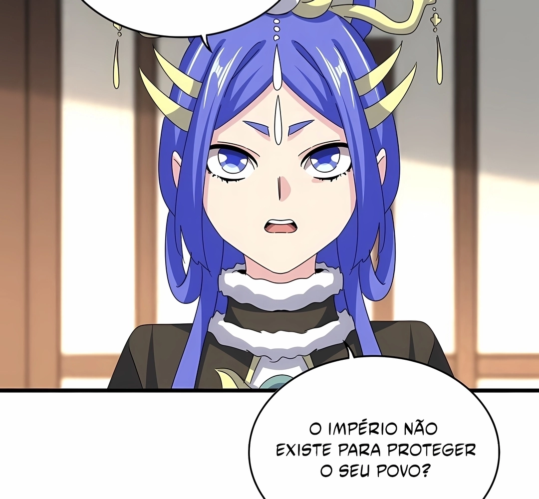Imperador Mágico Capítulo 658 Página 2