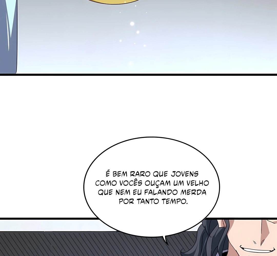 Imperador Mágico Capítulo 658 Página 20