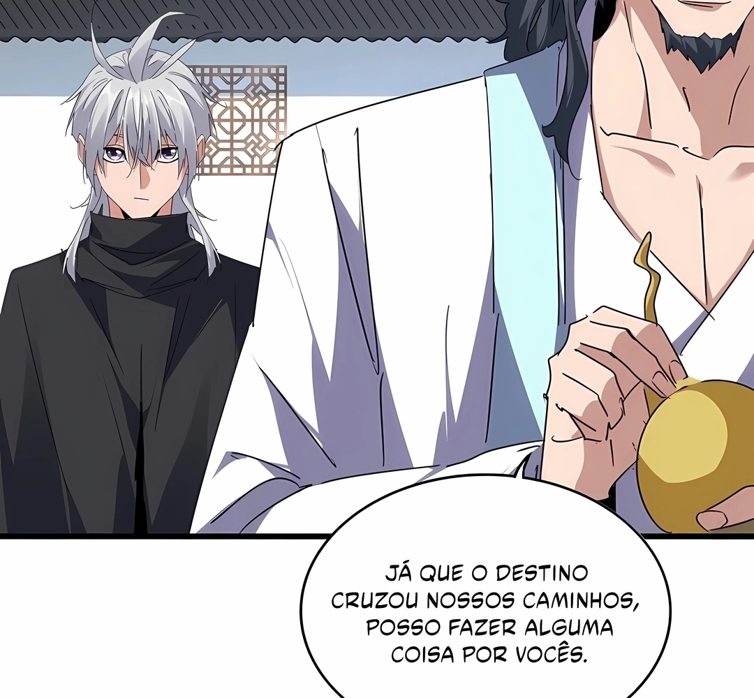 Imperador Mágico Capítulo 658 Página 21