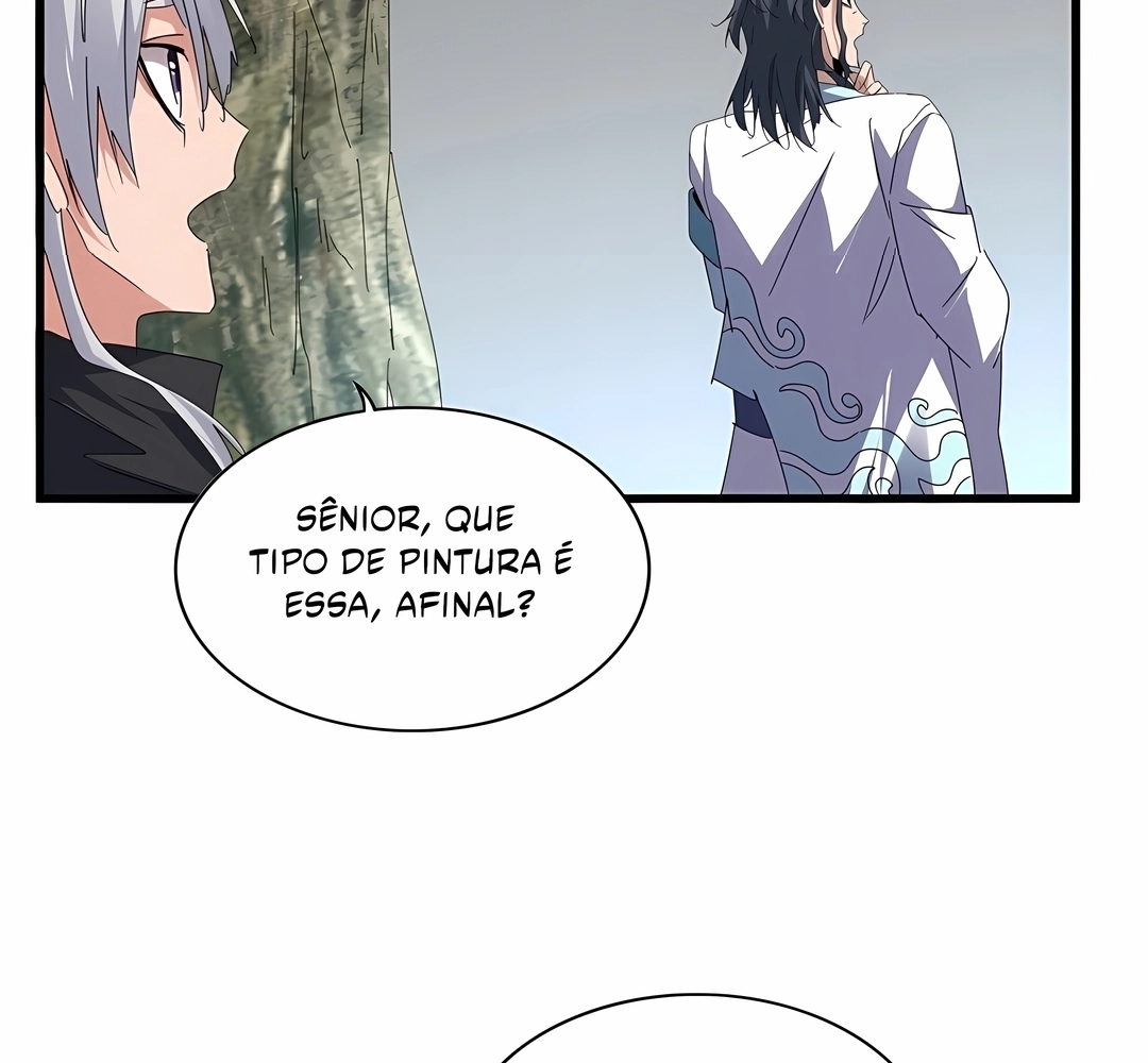 Imperador Mágico Capítulo 658 Página 31