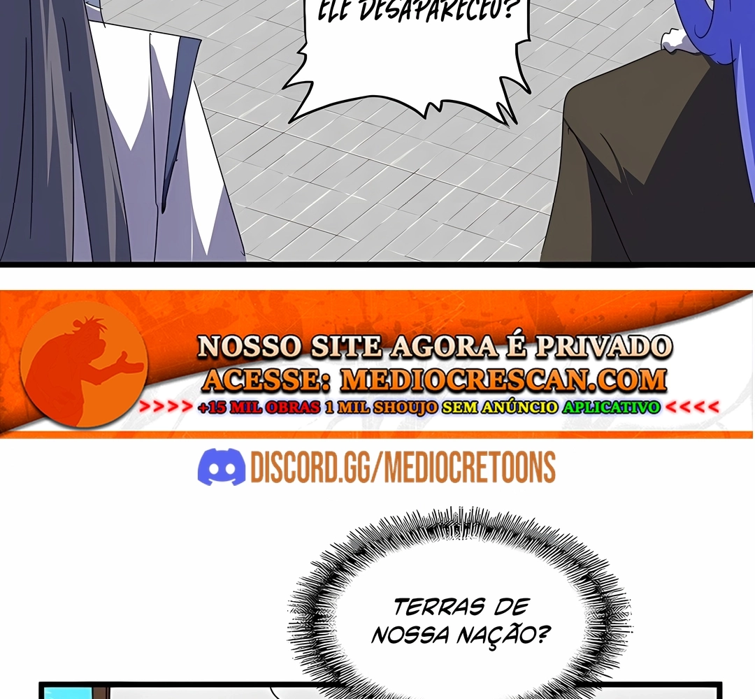 Imperador Mágico Capítulo 658 Página 35