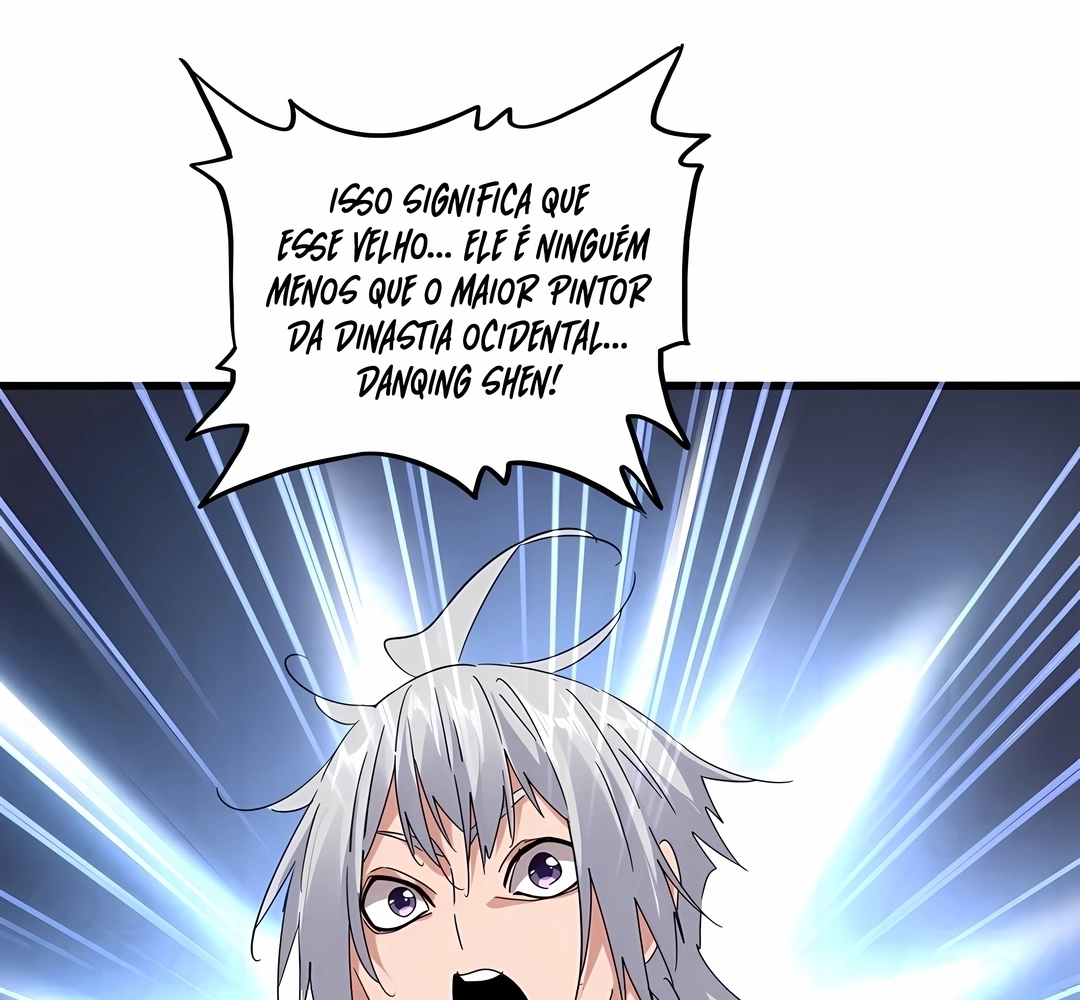 Imperador Mágico Capítulo 658 Página 37
