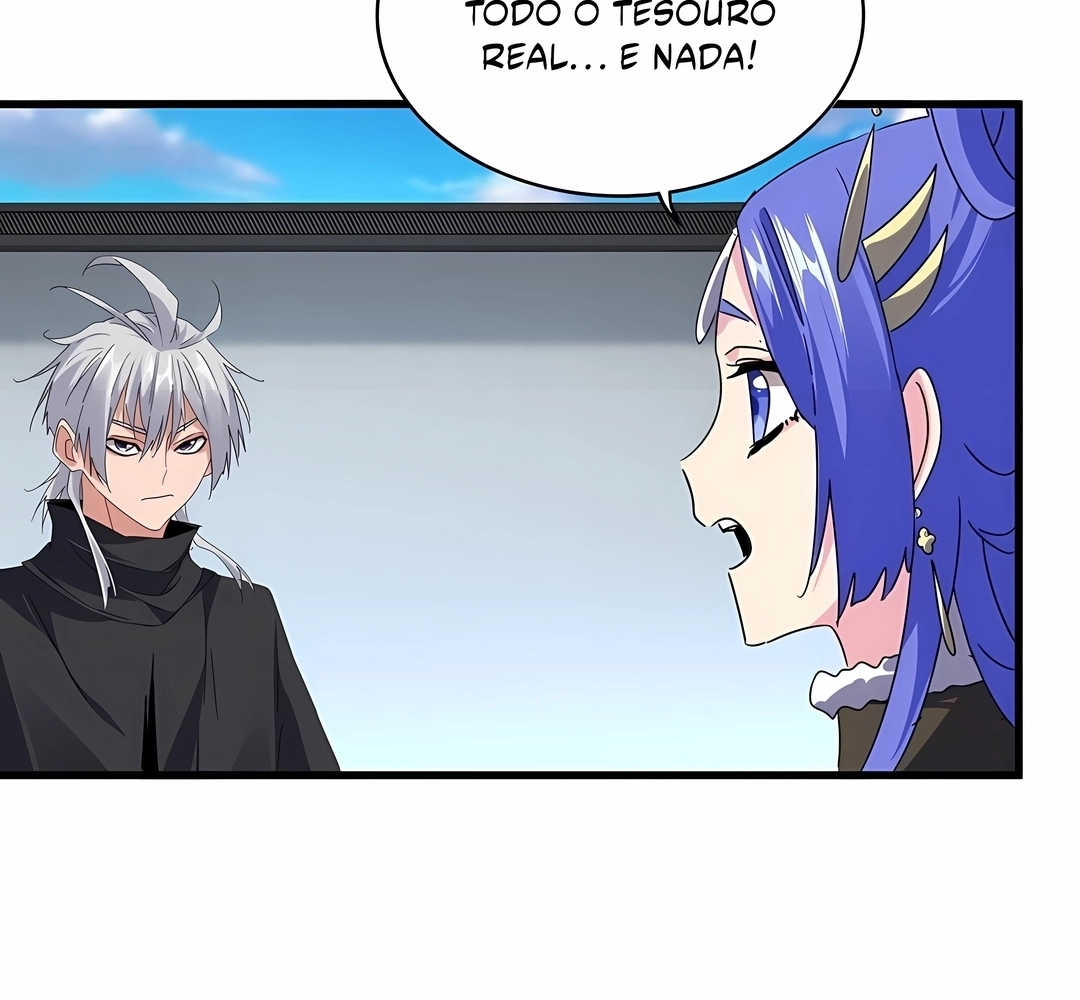 Imperador Mágico Capítulo 658 Página 43