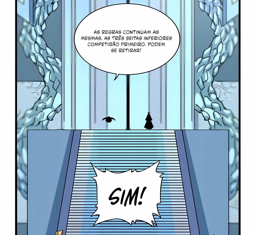 Imperador Mágico Capítulo 658 Página 55