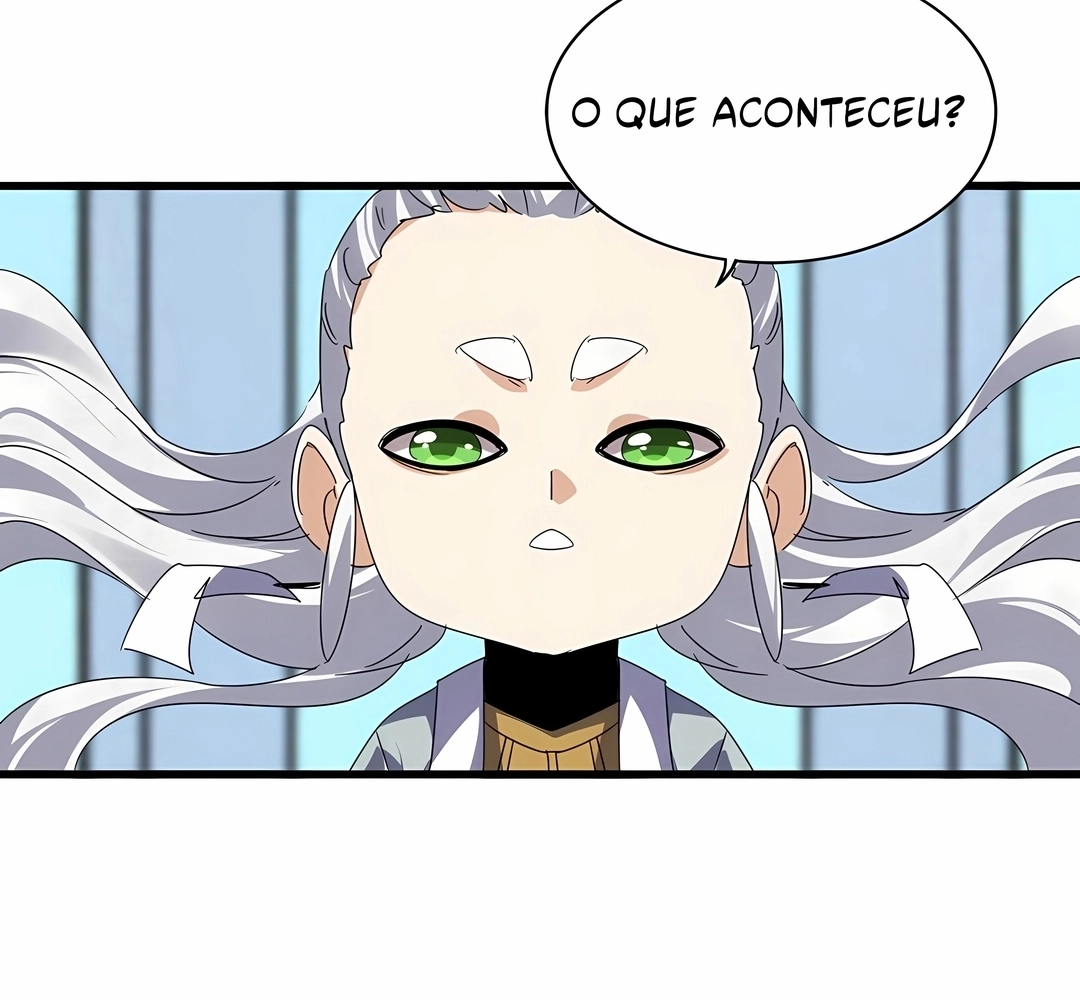 Imperador Mágico Capítulo 658 Página 60
