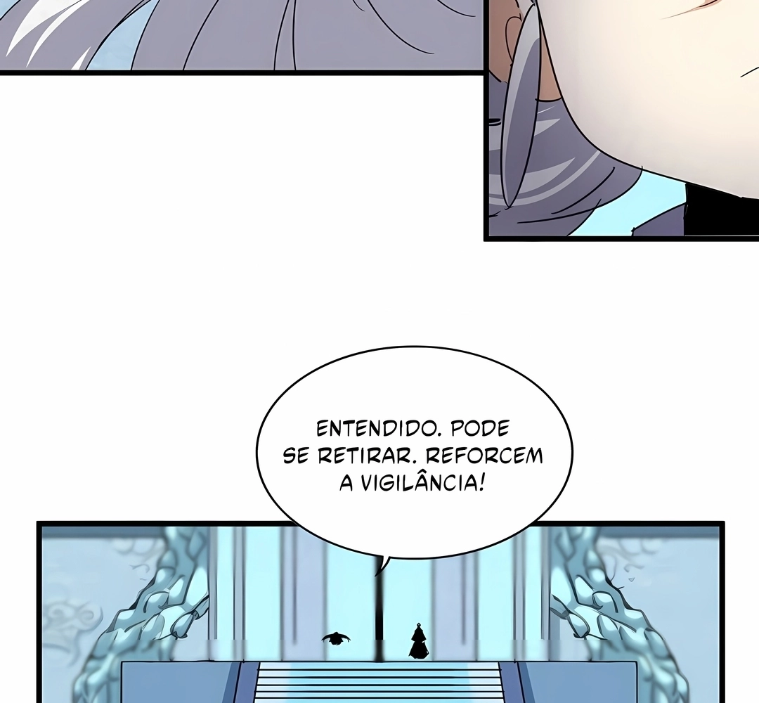 Imperador Mágico Capítulo 658 Página 63