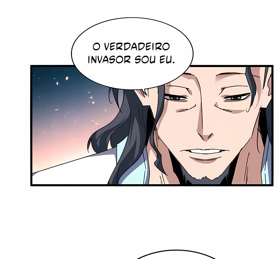 Imperador Mágico Capítulo 658 Página 8