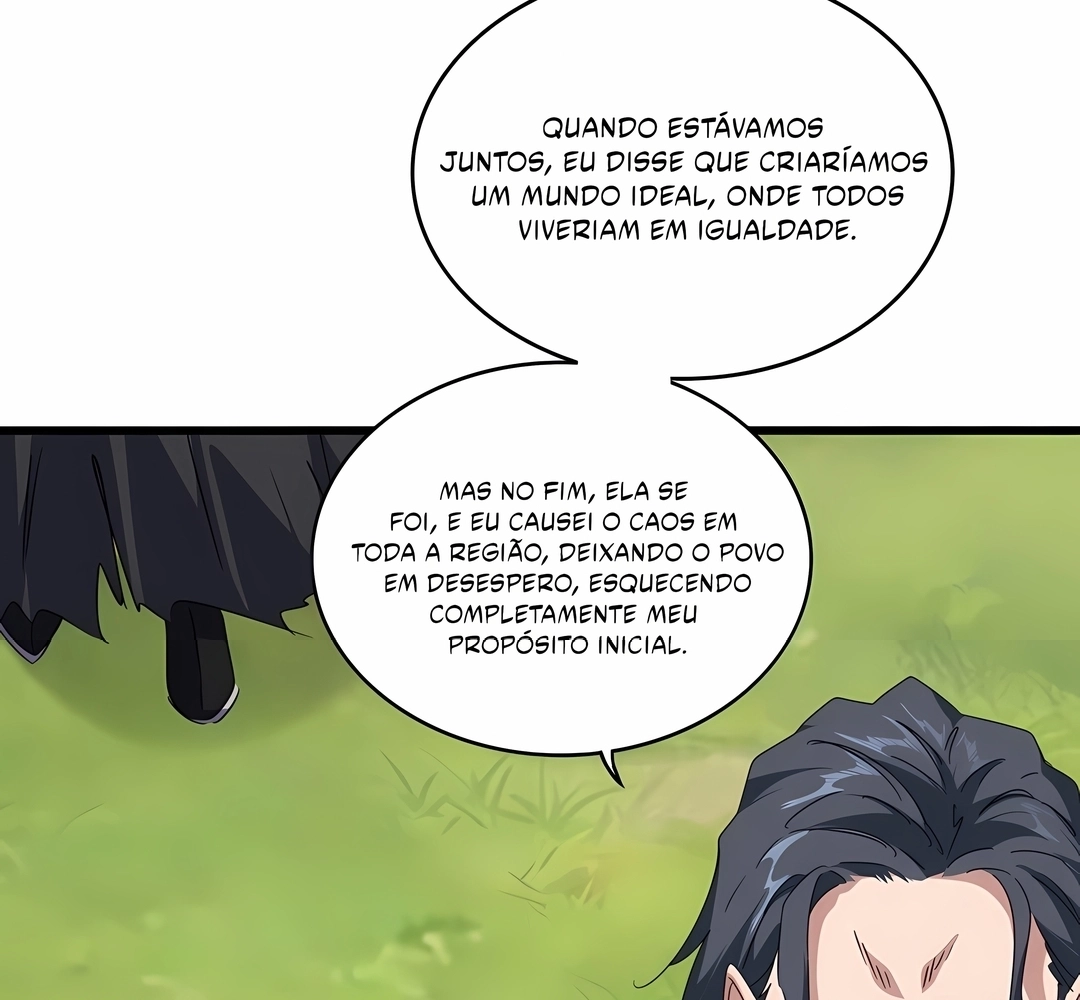 Imperador Mágico Capítulo 658 Página 9