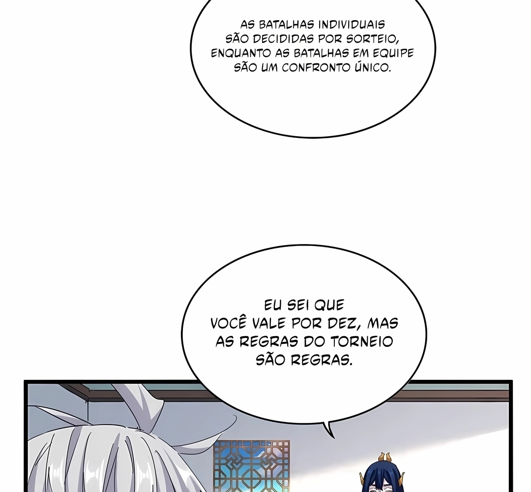 Imperador Mágico Capítulo 659 Página 11