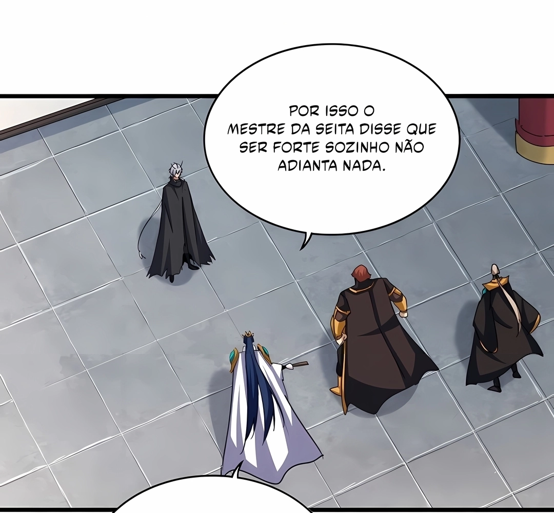 Imperador Mágico Capítulo 659 Página 13