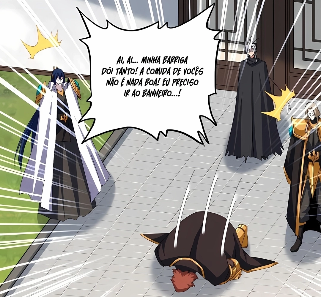 Imperador Mágico Capítulo 659 Página 25