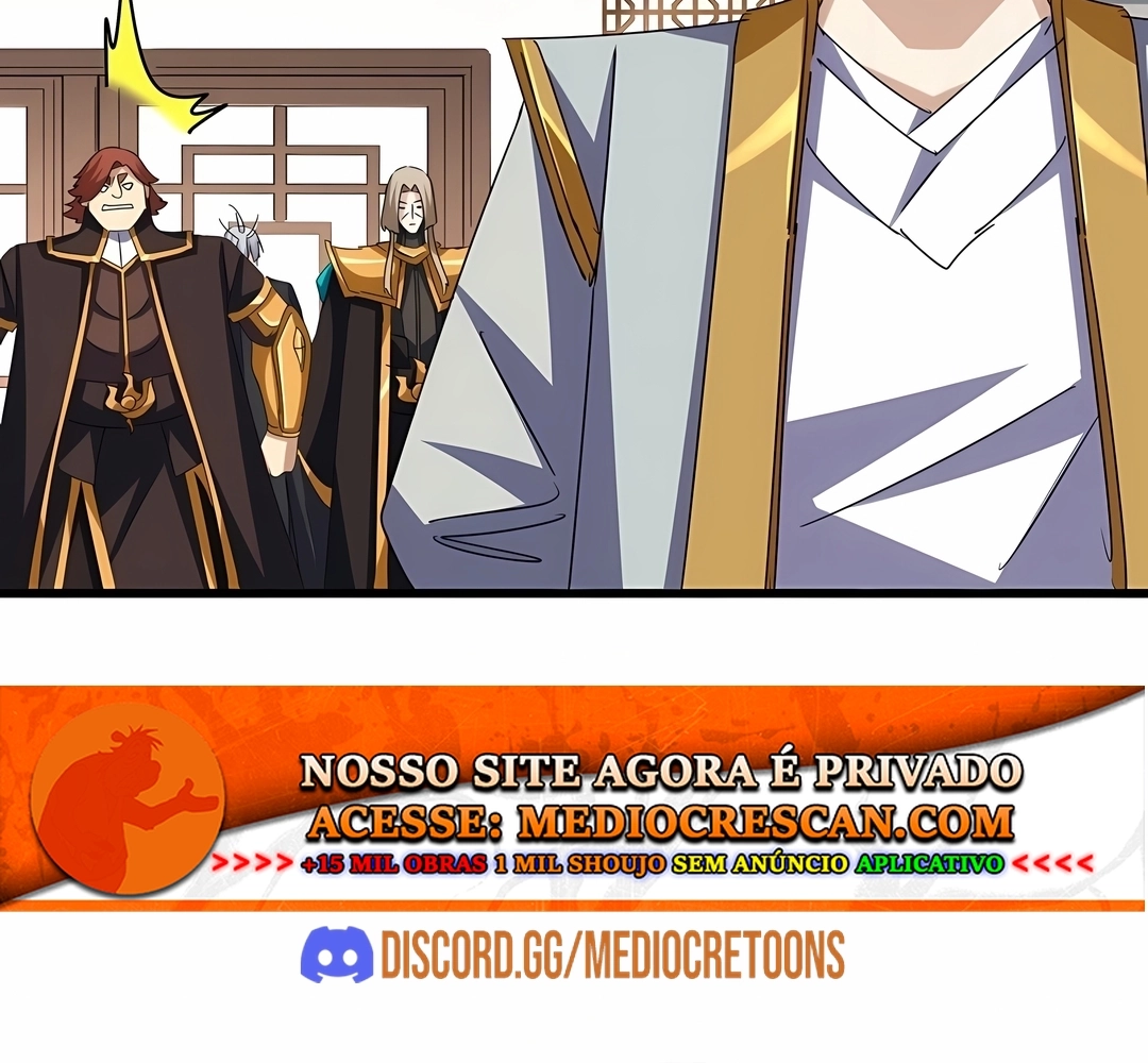 Imperador Mágico Capítulo 659 Página 33
