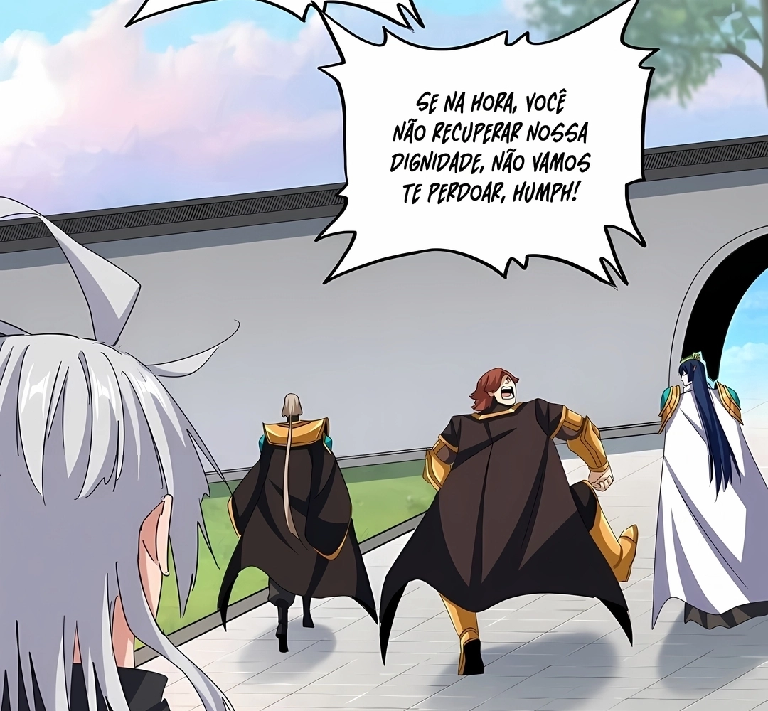 Imperador Mágico Capítulo 659 Página 36